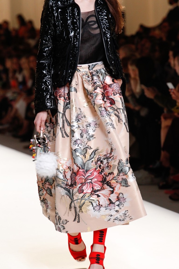 مجموعة فندي لموسم ربيع وصيف 2017