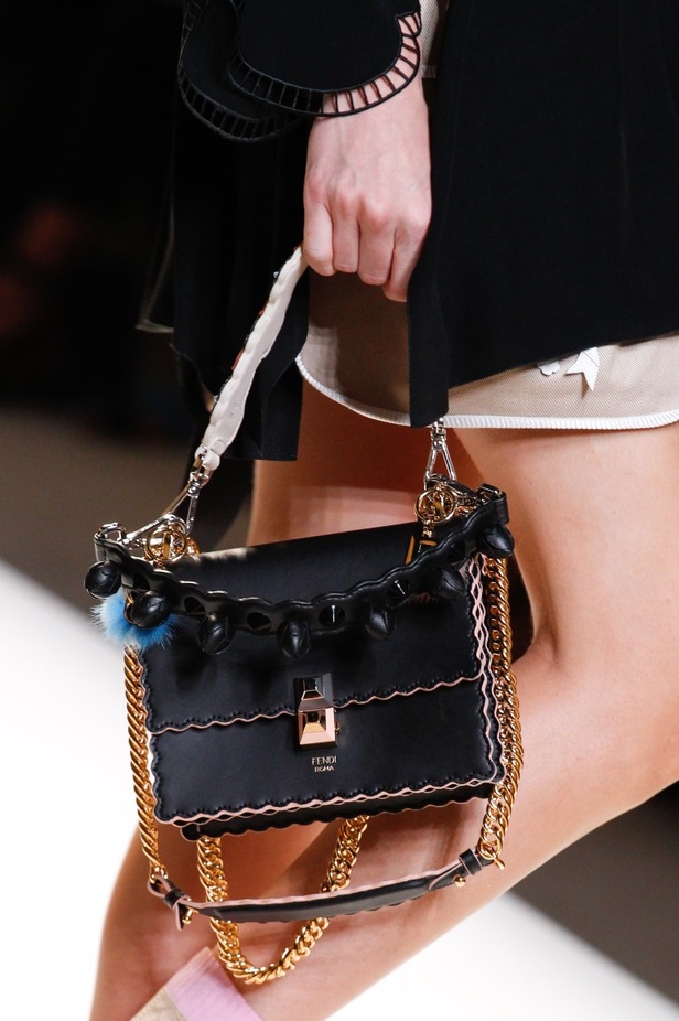 مجموعة فندي لموسم ربيع وصيف 2017