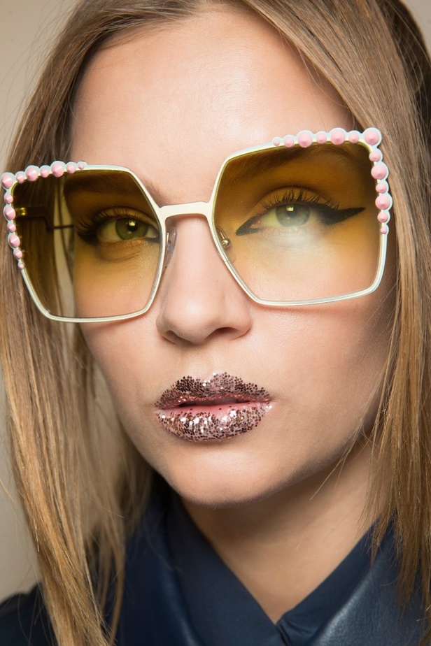 مجموعة فندي لموسم ربيع وصيف 2017