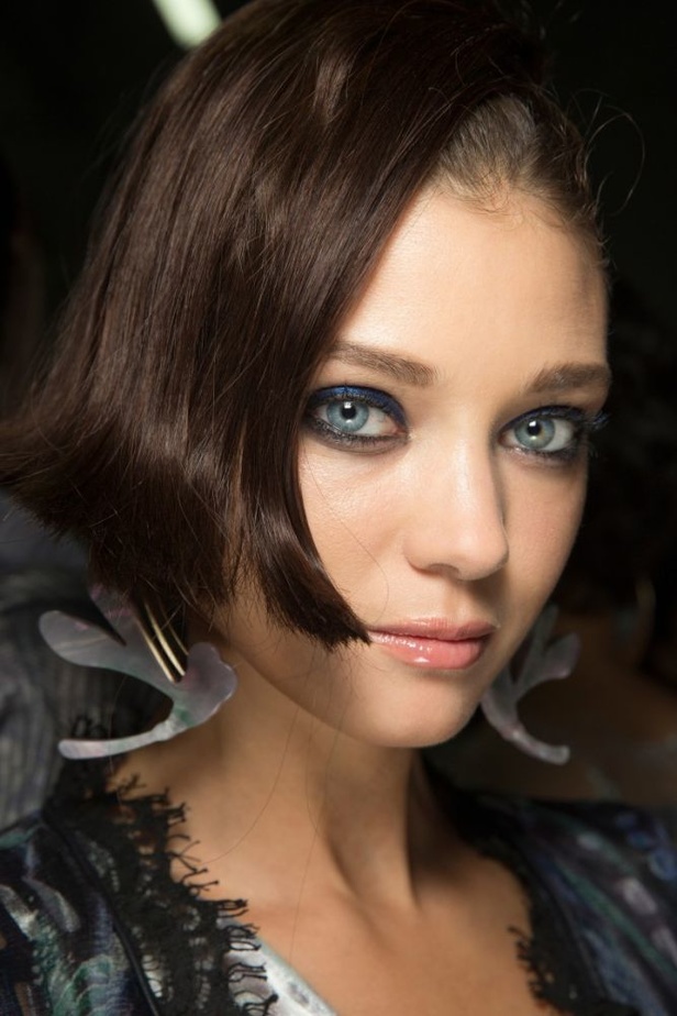 مجموعة جورجيو ارماني لموسم ربيع وصيف 2017