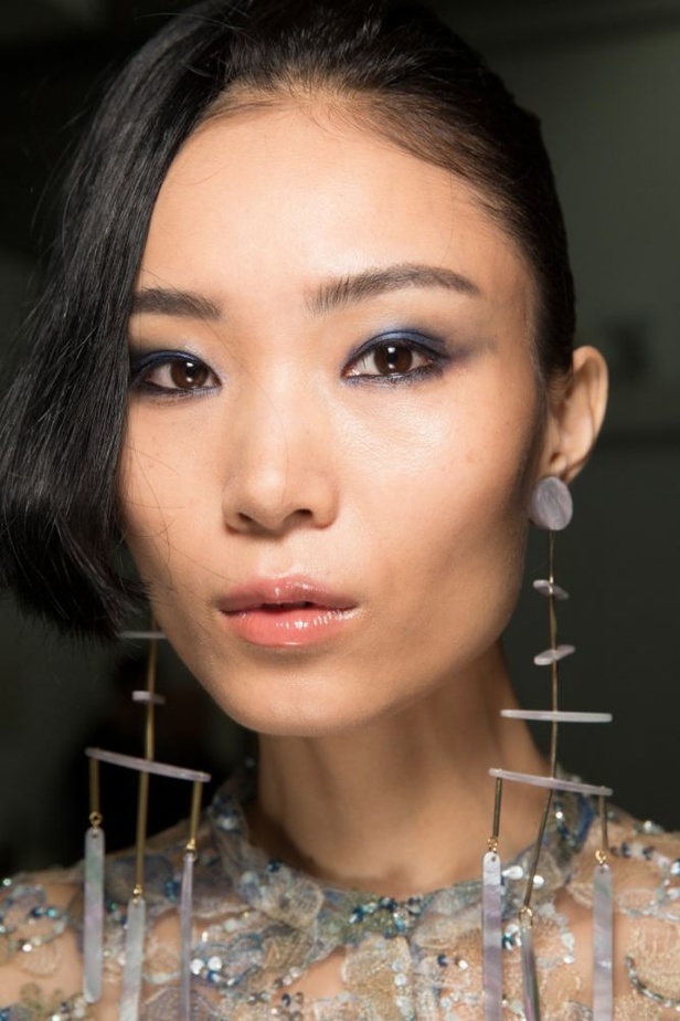 مجموعة جورجيو ارماني لموسم ربيع وصيف 2017