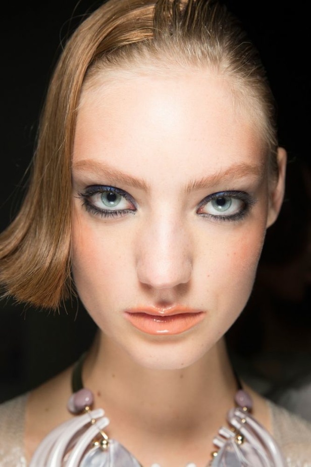 مجموعة جورجيو ارماني لموسم ربيع وصيف 2017