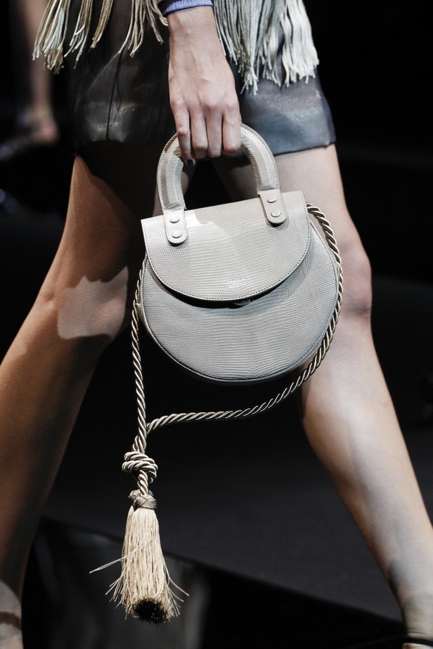 مجموعة جورجيو ارماني لموسم ربيع وصيف 2017