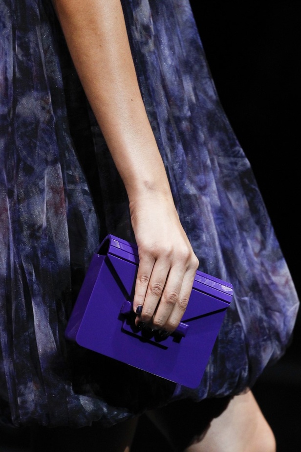 مجموعة جورجيو ارماني لموسم ربيع وصيف 2017