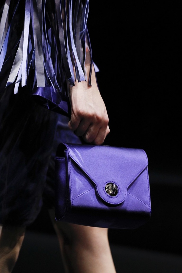 مجموعة جورجيو ارماني لموسم ربيع وصيف 2017