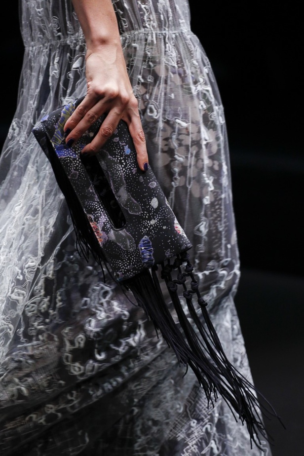 مجموعة جورجيو ارماني لموسم ربيع وصيف 2017