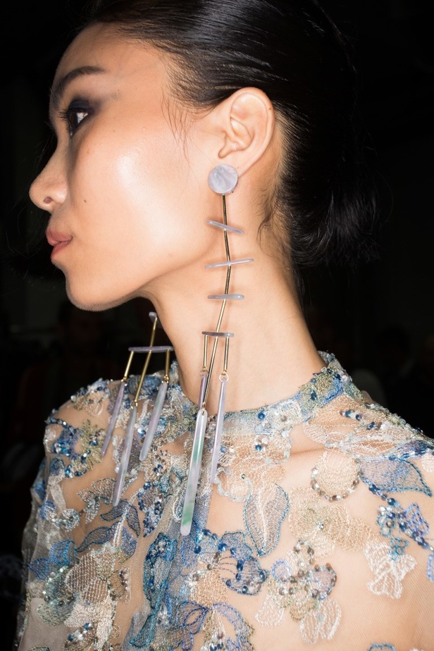 مجموعة جورجيو ارماني لموسم ربيع وصيف 2017