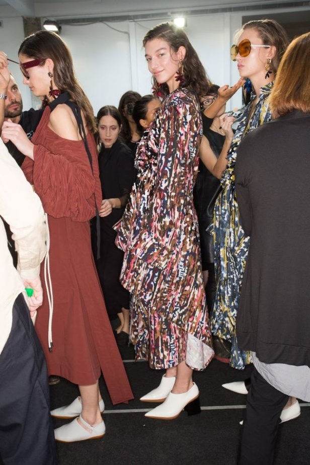 مجموعة Marni لربيع وصيف 2017..