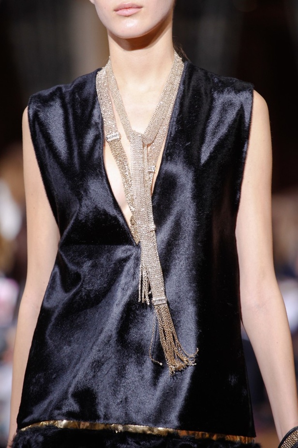 مجموعة Lanvin لموسم ربيع وصيف 2017