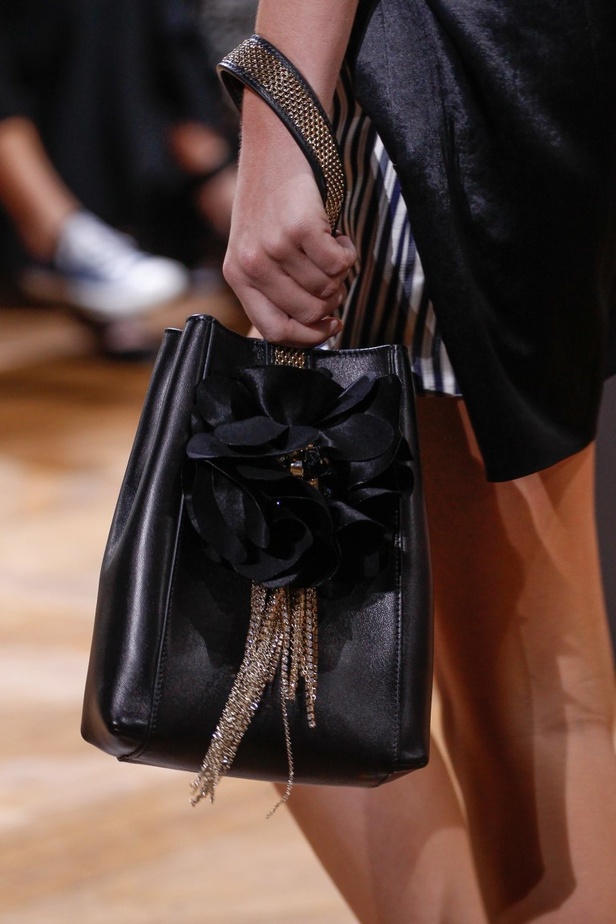 مجموعة Lanvin لموسم ربيع وصيف 2017