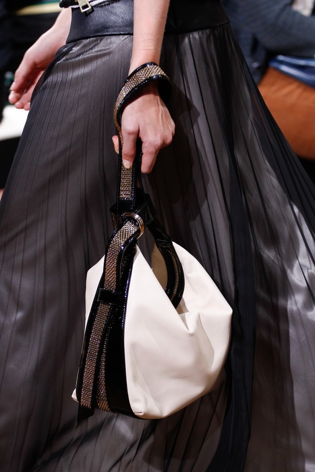 مجموعة Lanvin لموسم ربيع وصيف 2017