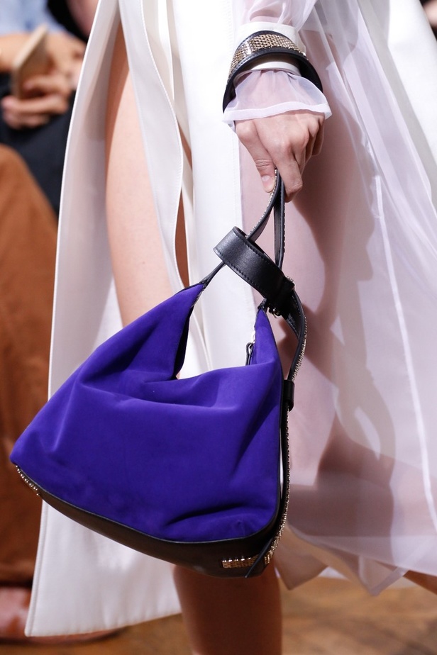 مجموعة Lanvin لموسم ربيع وصيف 2017