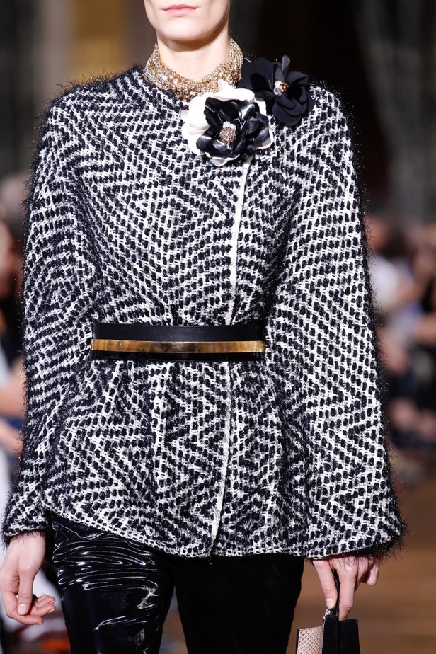 مجموعة Lanvin لموسم ربيع وصيف 2017