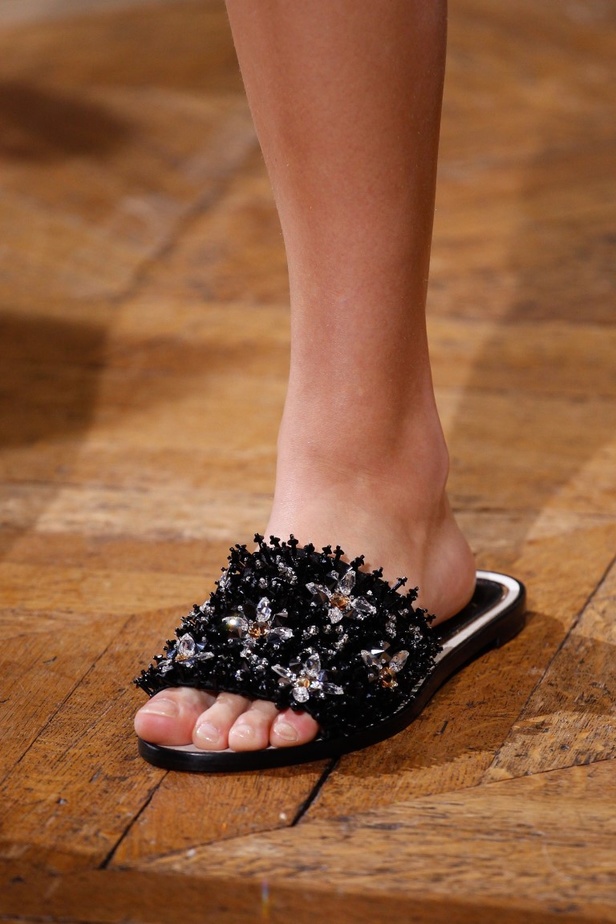 مجموعة Lanvin لموسم ربيع وصيف 2017