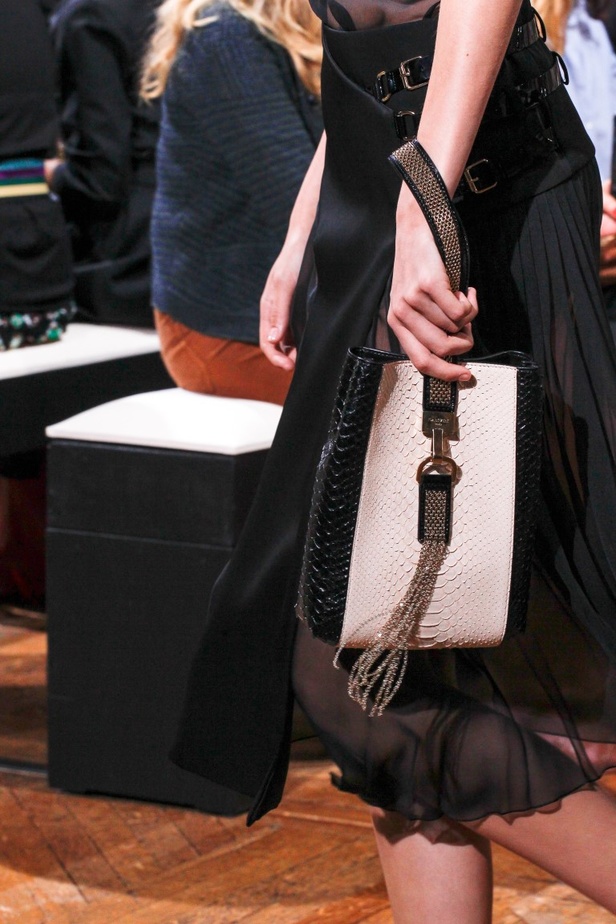 مجموعة Lanvin لموسم ربيع وصيف 2017