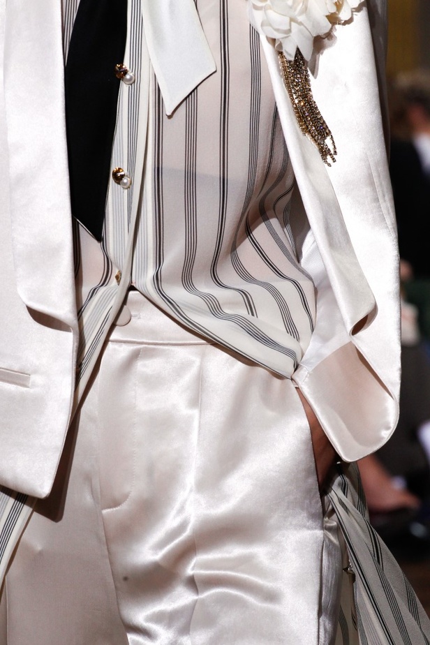 مجموعة Lanvin لموسم ربيع وصيف 2017