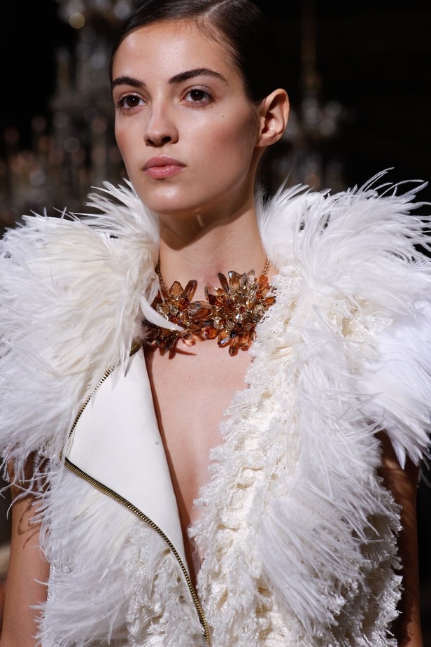 مجموعة Lanvin لموسم ربيع وصيف 2017