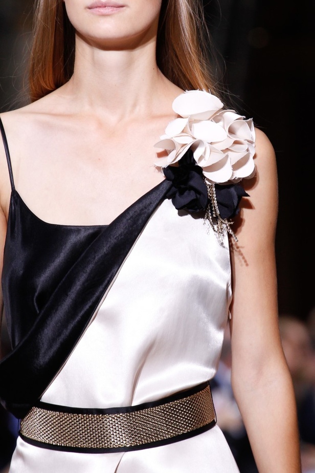 مجموعة Lanvin لموسم ربيع وصيف 2017