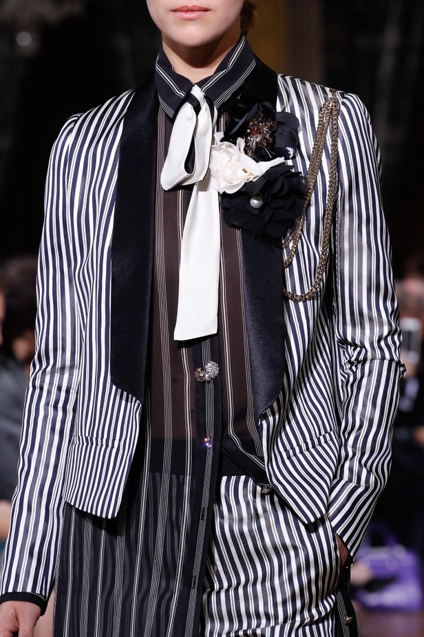 مجموعة Lanvin لموسم ربيع وصيف 2017