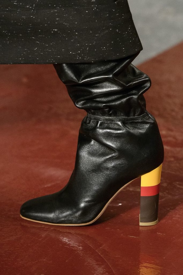 أحدث عروض أزياء دار Roksanda لخريف وشتاء 2018