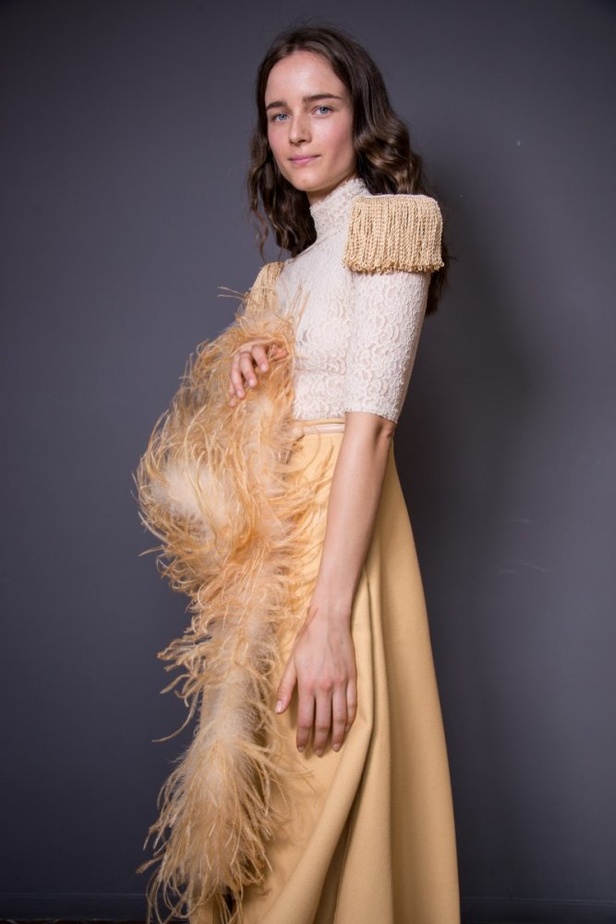 عرض أزياء Nina Ricci لموسم ربيع وصيف ٢٠١٨ !