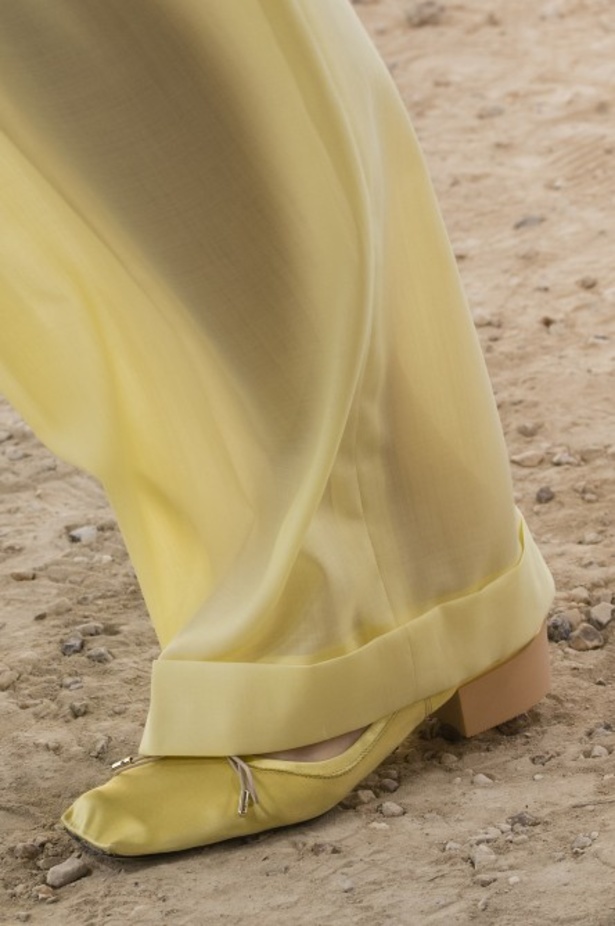 عرض أزياء Nina Ricci لموسم ربيع وصيف ٢٠١٨ !