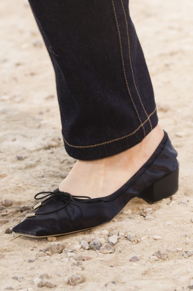 عرض أزياء Nina Ricci لموسم ربيع وصيف ٢٠١٨ !