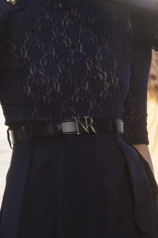 عرض أزياء Nina Ricci لموسم ربيع وصيف ٢٠١٨ !