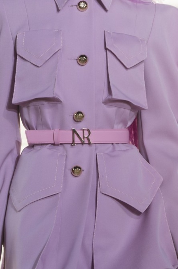 عرض أزياء Nina Ricci لموسم ربيع وصيف ٢٠١٨ !