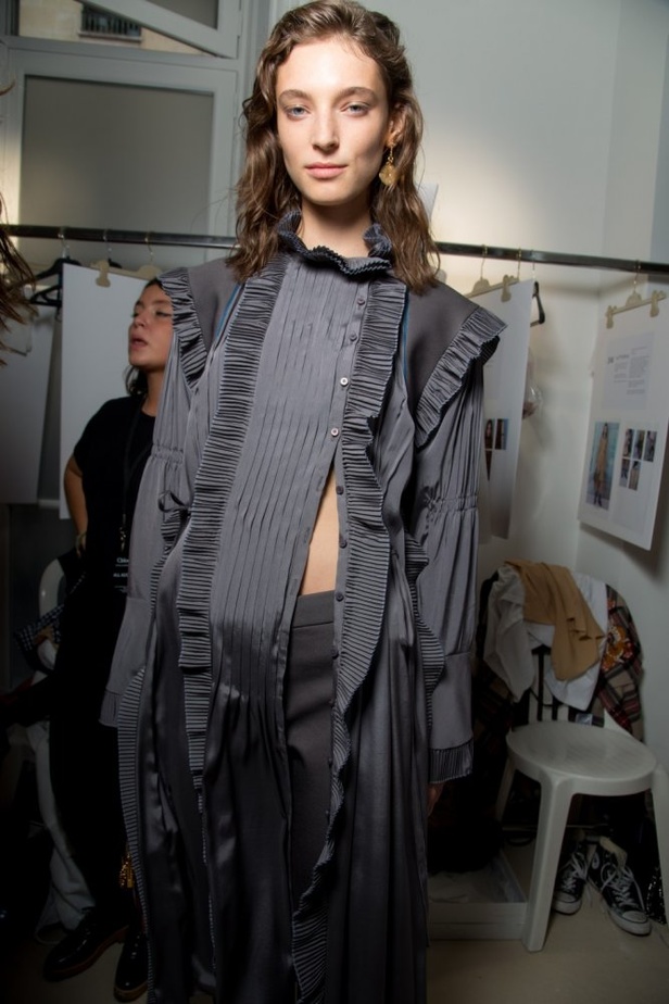 عرض كلوي لربيع وصيف 2018 في اسبوع الموضة بباريس