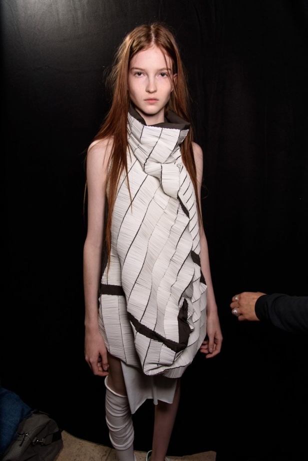 مجموعة ريك اوينز لربيع و صيف 2018