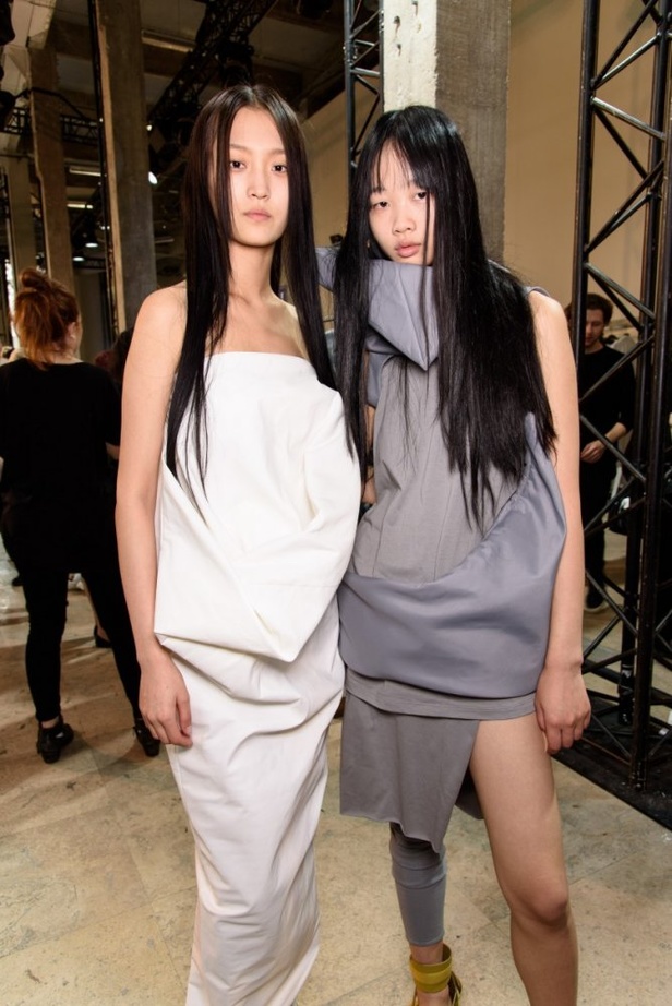 مجموعة ريك اوينز لربيع و صيف 2018