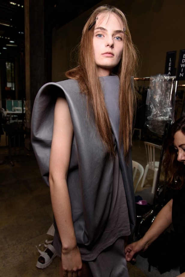 مجموعة ريك اوينز لربيع و صيف 2018