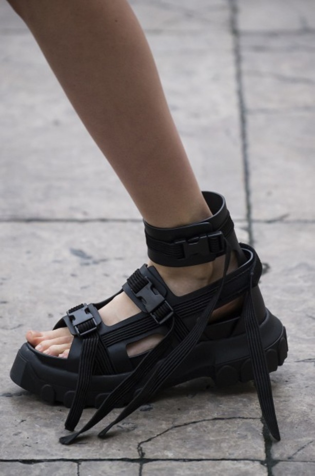 مجموعة ريك اوينز لربيع و صيف 2018