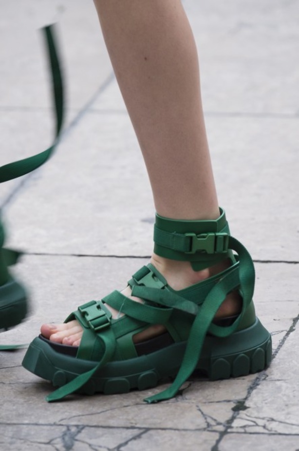 مجموعة ريك اوينز لربيع و صيف 2018