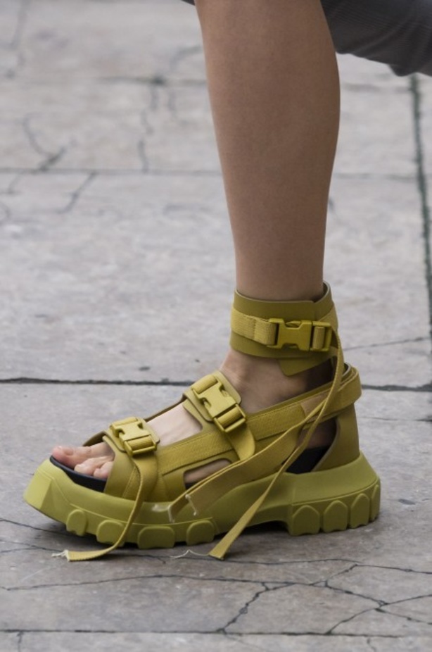 مجموعة ريك اوينز لربيع و صيف 2018