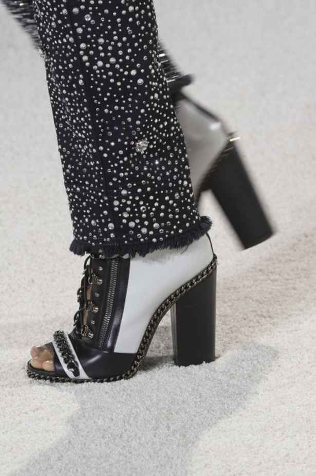 مجموعة Balmain لربيع وصيف 2018