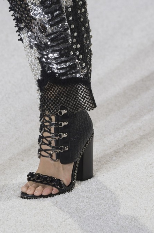 مجموعة Balmain لربيع وصيف 2018