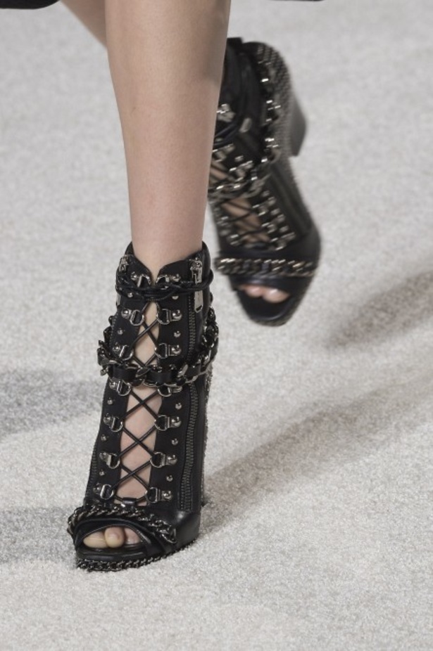 مجموعة Balmain لربيع وصيف 2018