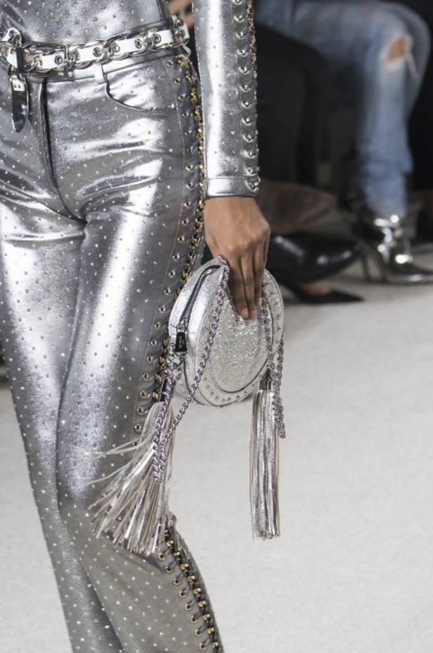 مجموعة Balmain لربيع وصيف 2018