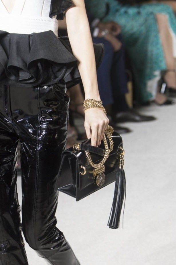 مجموعة Balmain لربيع وصيف 2018