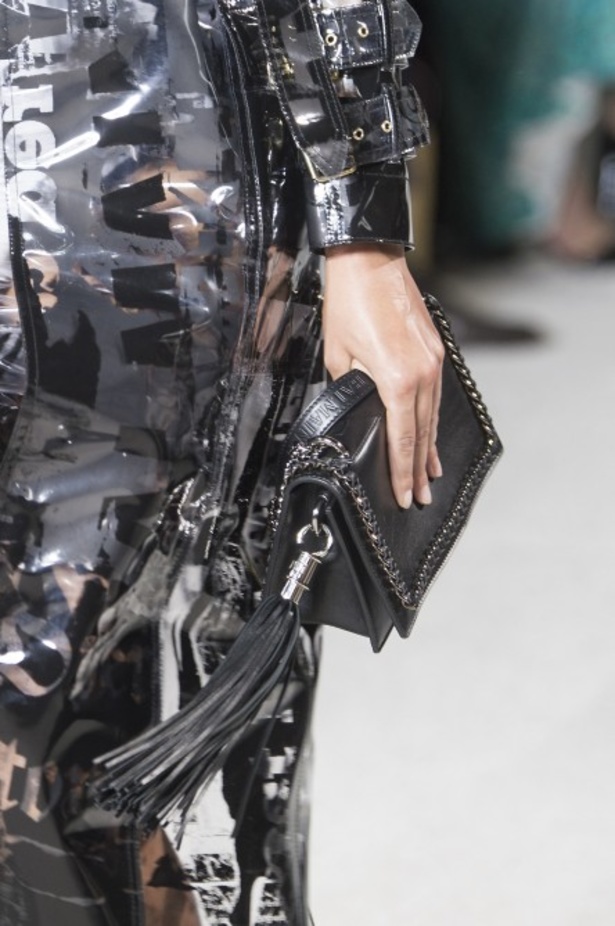 مجموعة Balmain لربيع وصيف 2018