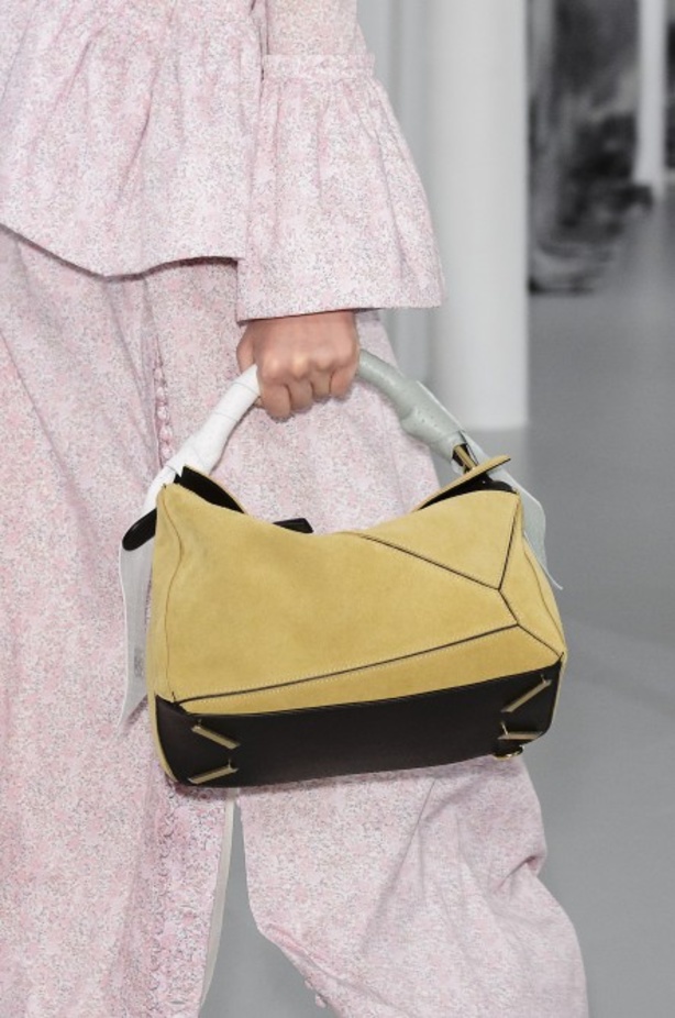 مجموعة Loewe لربيع وصيف 2018