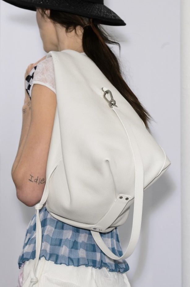 مجموعة Loewe لربيع وصيف 2018