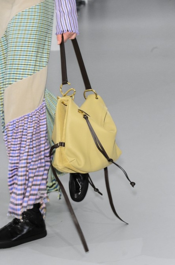 مجموعة Loewe لربيع وصيف 2018