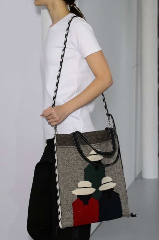 مجموعة Loewe لربيع وصيف 2018