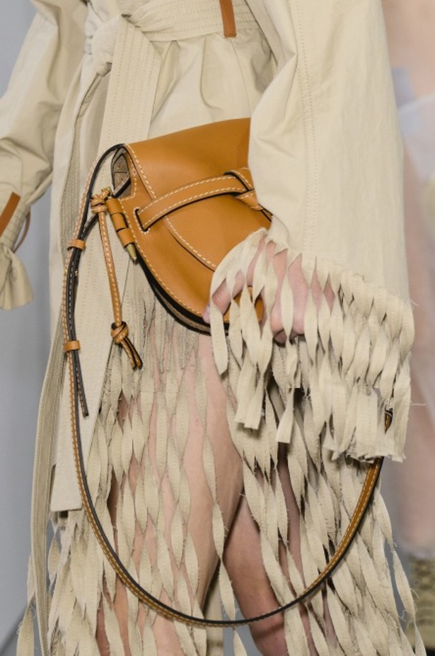 مجموعة Loewe لربيع وصيف 2018