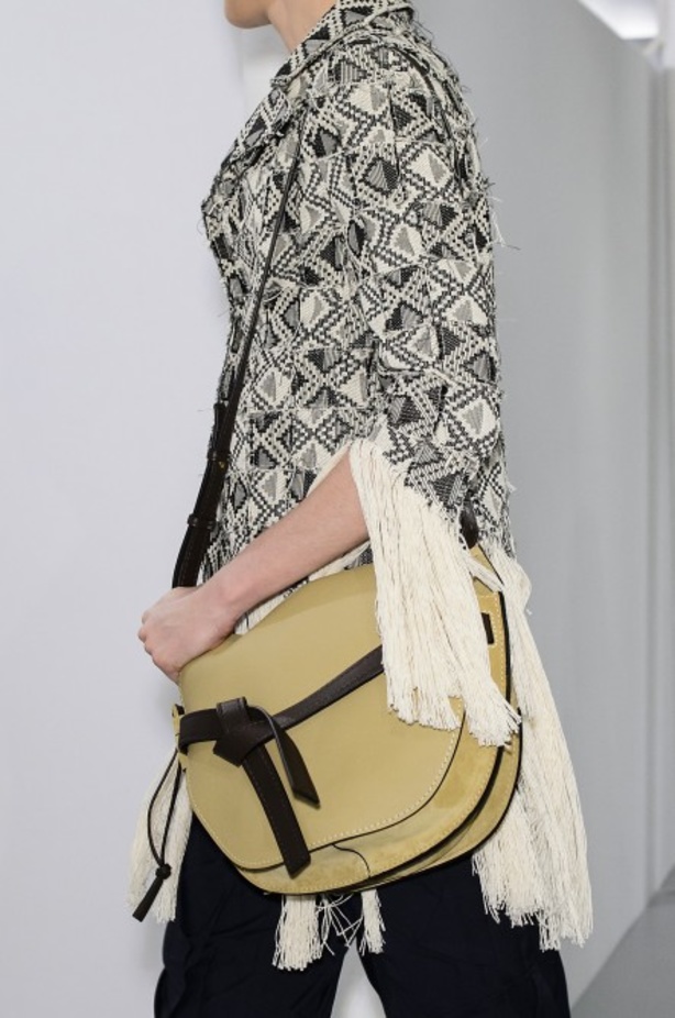 مجموعة Loewe لربيع وصيف 2018