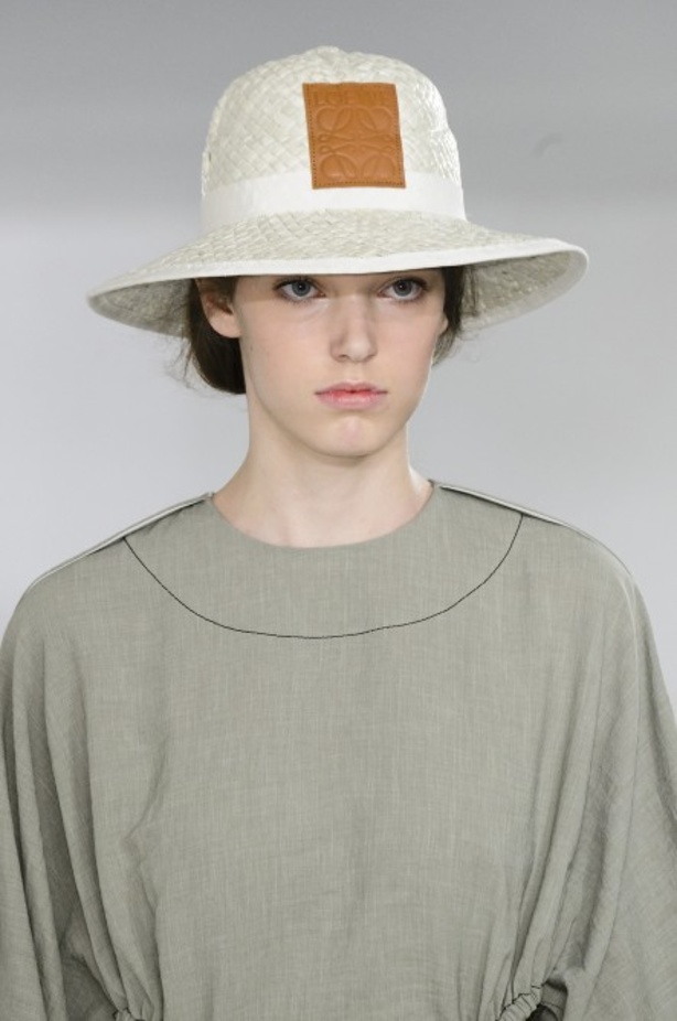 مجموعة Loewe لربيع وصيف 2018