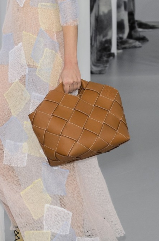 مجموعة Loewe لربيع وصيف 2018